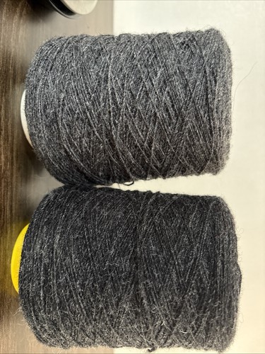 Wool yarn knitting joblot two - joblot,