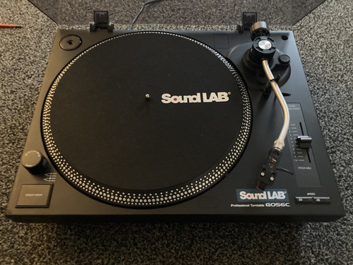 Soundlab professional g056c - dj,