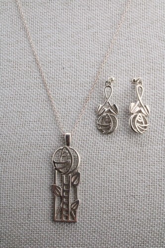 Solid silver carrick jewelery - solid,
