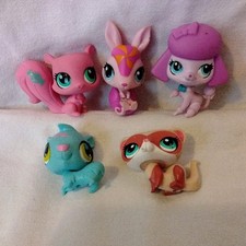 LPS Littlest Pet Shop Figure Bundle