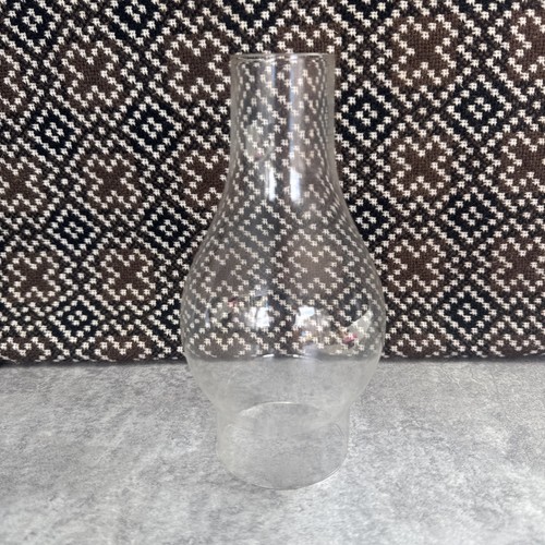 Oil lamp chimney inches - 7, tall