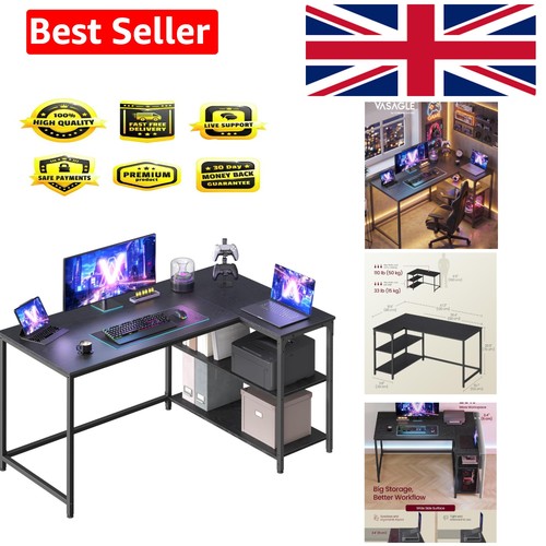 Shaped corner desk - corner, computer