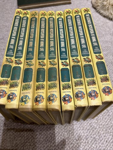 Vintage odhams the - odhams,