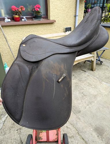 Wintec 2000 brown - 2000, 17.5"