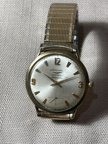 Longines admiral 1200 10k - longines,