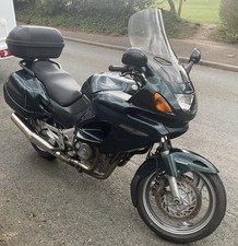 Honda NT 650 V2 2003 Deauville