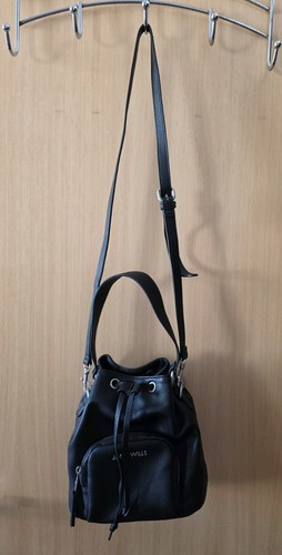 Jack wills black - black, bag