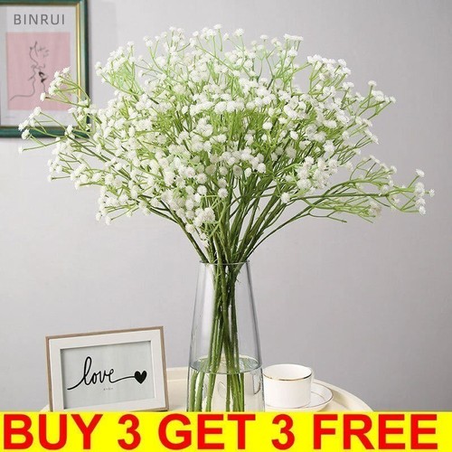 Artificial gypsophila flowers - gypsophila,