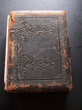 Victorian CDV Album  inc