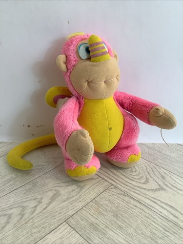 Vintage disney the wuzzles - disney,