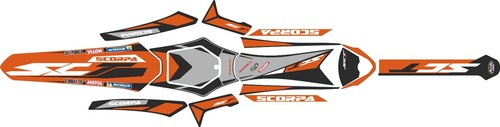 Scorpa sct trials bike - scorpa,