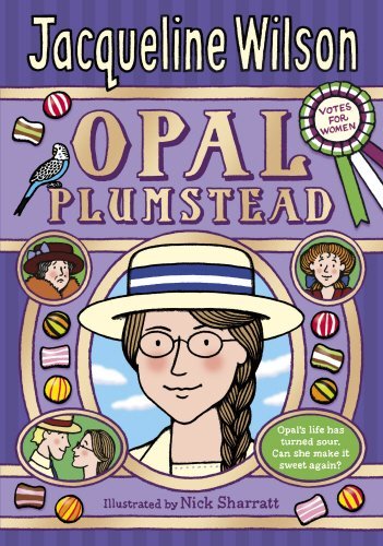 Opal plumstead jacqueline - opal,