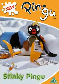 Pingu stinky - stinky,