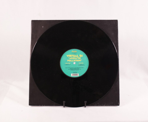 Virtual acoustic pollution - dj,