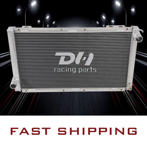 Rows aluminum radiator - 2,