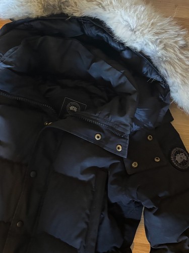 Canada goose wyndham - goose, black