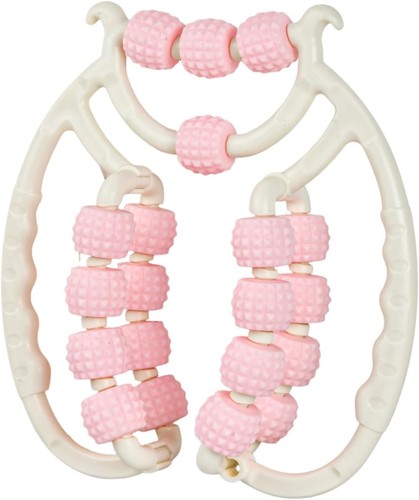 Leg roller massager - massager,, ring
