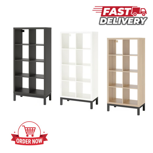 Ikea kallax shelving - kallax, unit