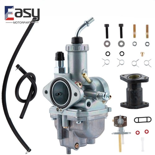 Motorcycle carburetor kit for - carburetor,