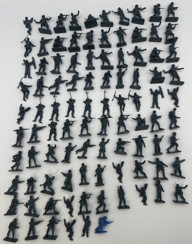 95x ww2 german infantry 1 - infantry, 1/72