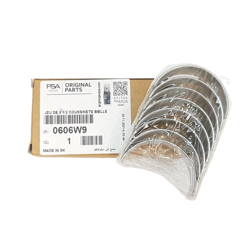 Rod bearing kit - rod,