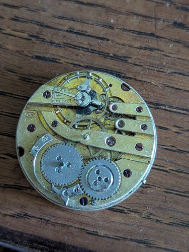 Antique lecoultre pocket - antique,