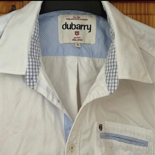 Vintage dubarry white long - dubarry,