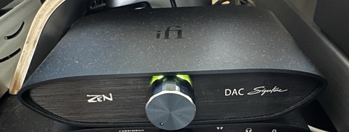 Signature ifi audio zen - ifi,