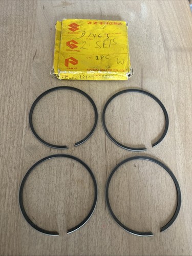 Genuine suzuki t250 piston - genuine,