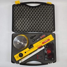Stabila Laser Level Set and Tripod