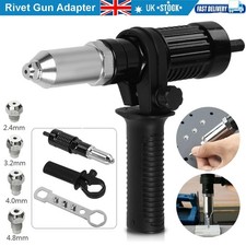 Electric Rivet Nut Gun