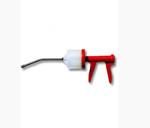 300ml drenching syringe gun - drenching,
