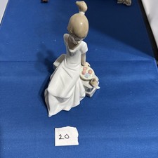 Intage NAO Porcelain Figurine