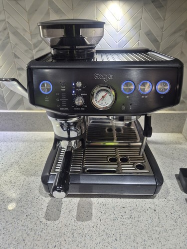 Sage barista express - barista, impress