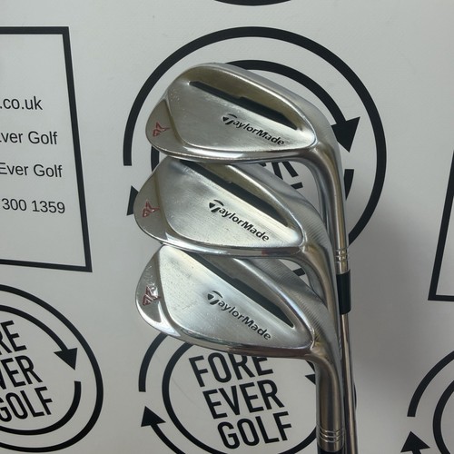 Taylormade milled grind - taylormade,
