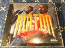 Maton G-rap Solid Body Electric Guitar Mahogany Rosewood Fretboard Vintage