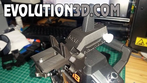 Deluxe spektrum dx18 - deluxe,