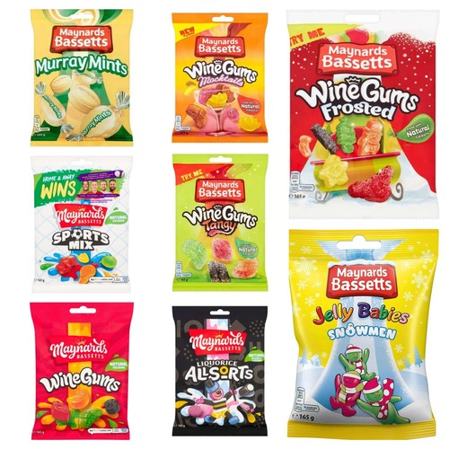 Maynards bassetts jelly - bassetts,