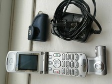 Motorola T720i Vintage Mobile Phone Collector's Item Working Camera Rare