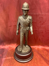 Surrey Police Cold Cast Bronze