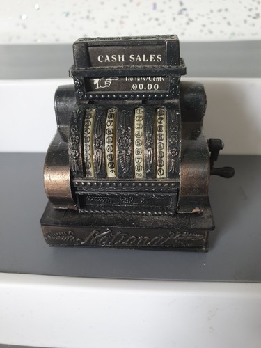 Vintage diecast metal novelty - diecast,