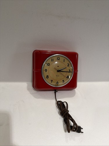 Vtg mcm westclox - vtg, belfast