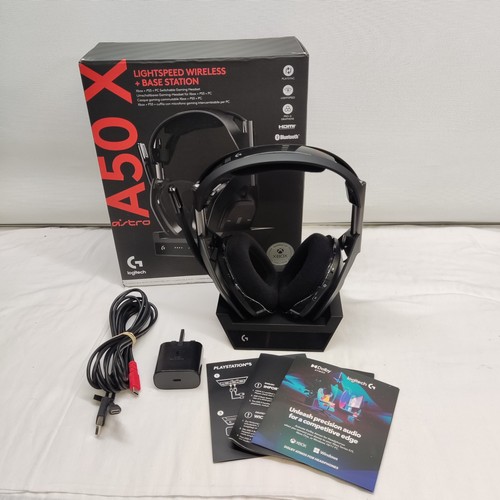 Logitech astro a50 - astro,