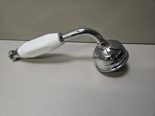 Fired earth hand shower - earth,