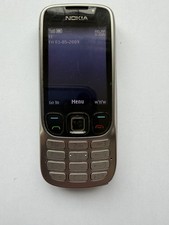 Nokia 6303c Mobile Phone In