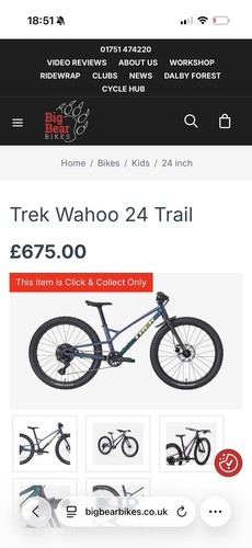 Trek wahoo trail kids bike - trek,
