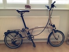 Brompton C Line 12 Speed 2025