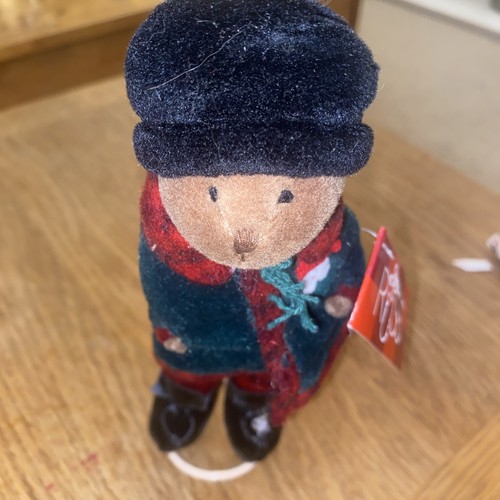 Russ berrie bears old - russ,