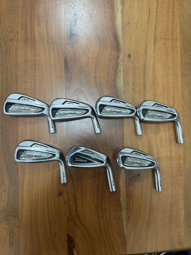 Titleist 716 ap2 iron heads - 716,