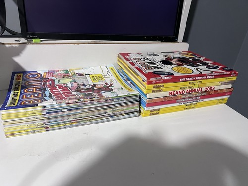 Huge selection beano - selection, comic